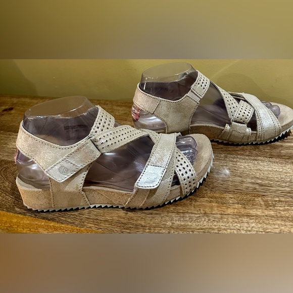 EUC Josef Seibel “Krystal” Comfort Sandal; Spirit of Nature Collection Sz 37/6.5 - Picture 5 of 13